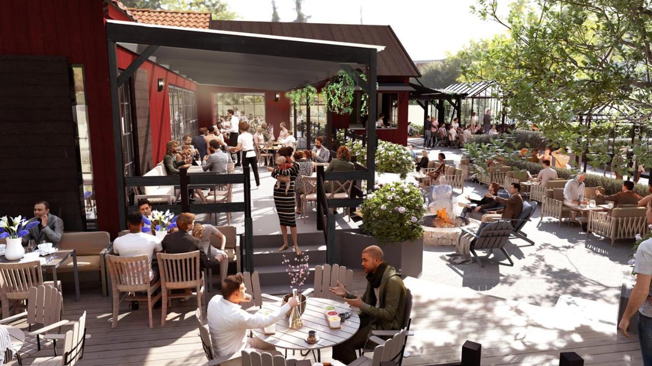 Klaepphagen Koster Hotel Sydkoster Екстериор снимка