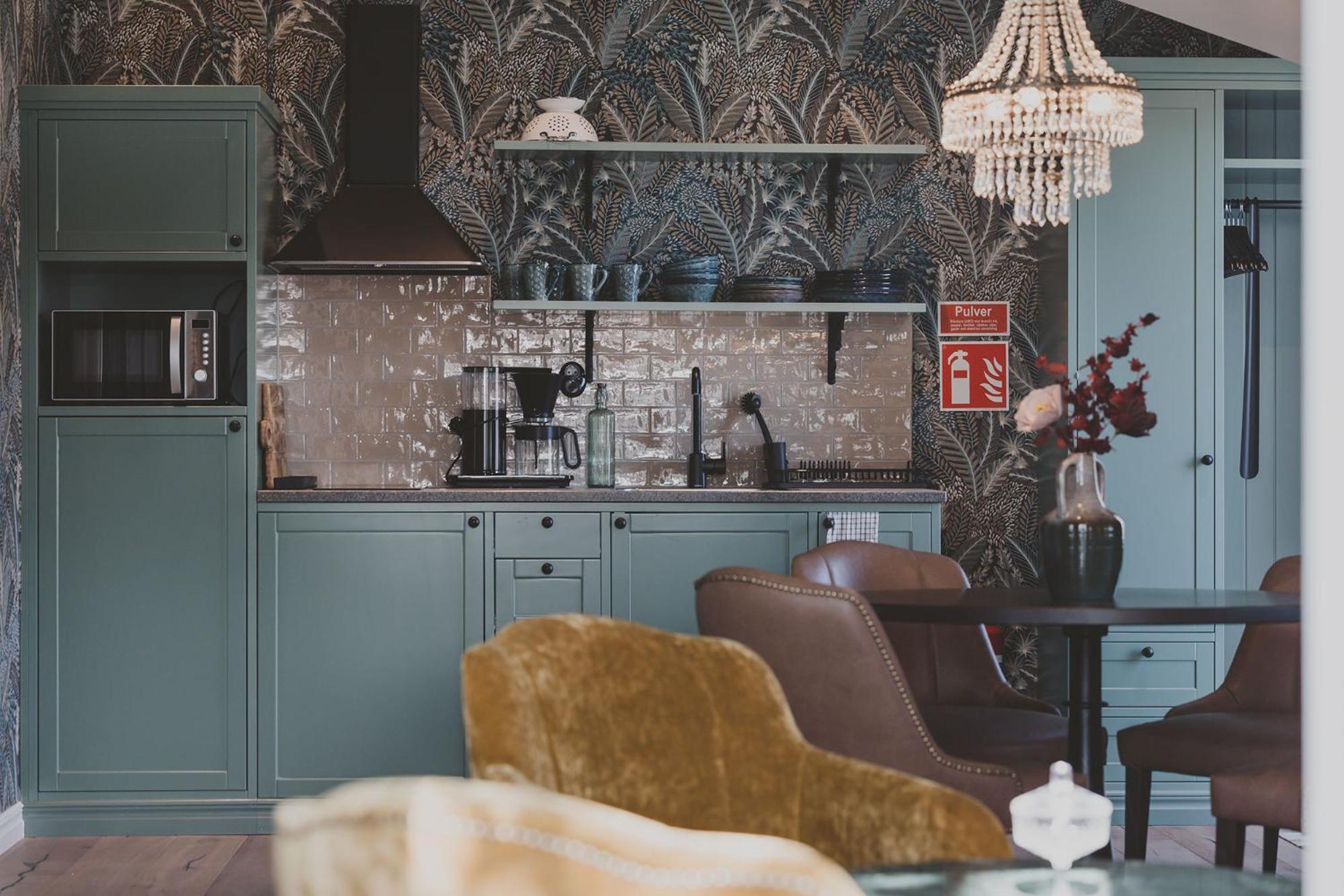 Klaepphagen Koster Hotel Sydkoster Екстериор снимка