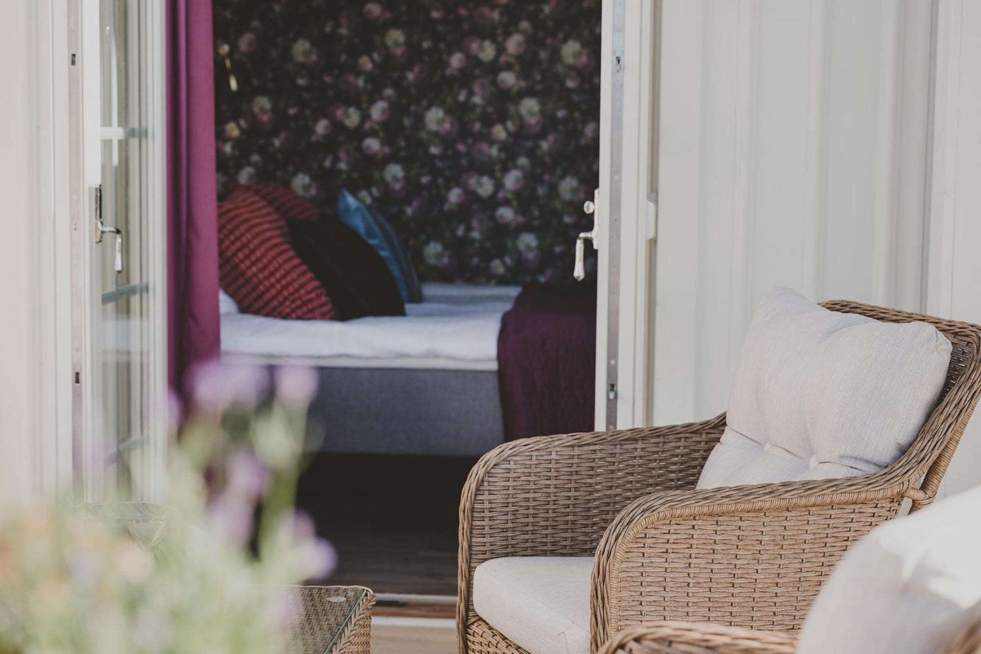 Klaepphagen Koster Hotel Sydkoster Екстериор снимка