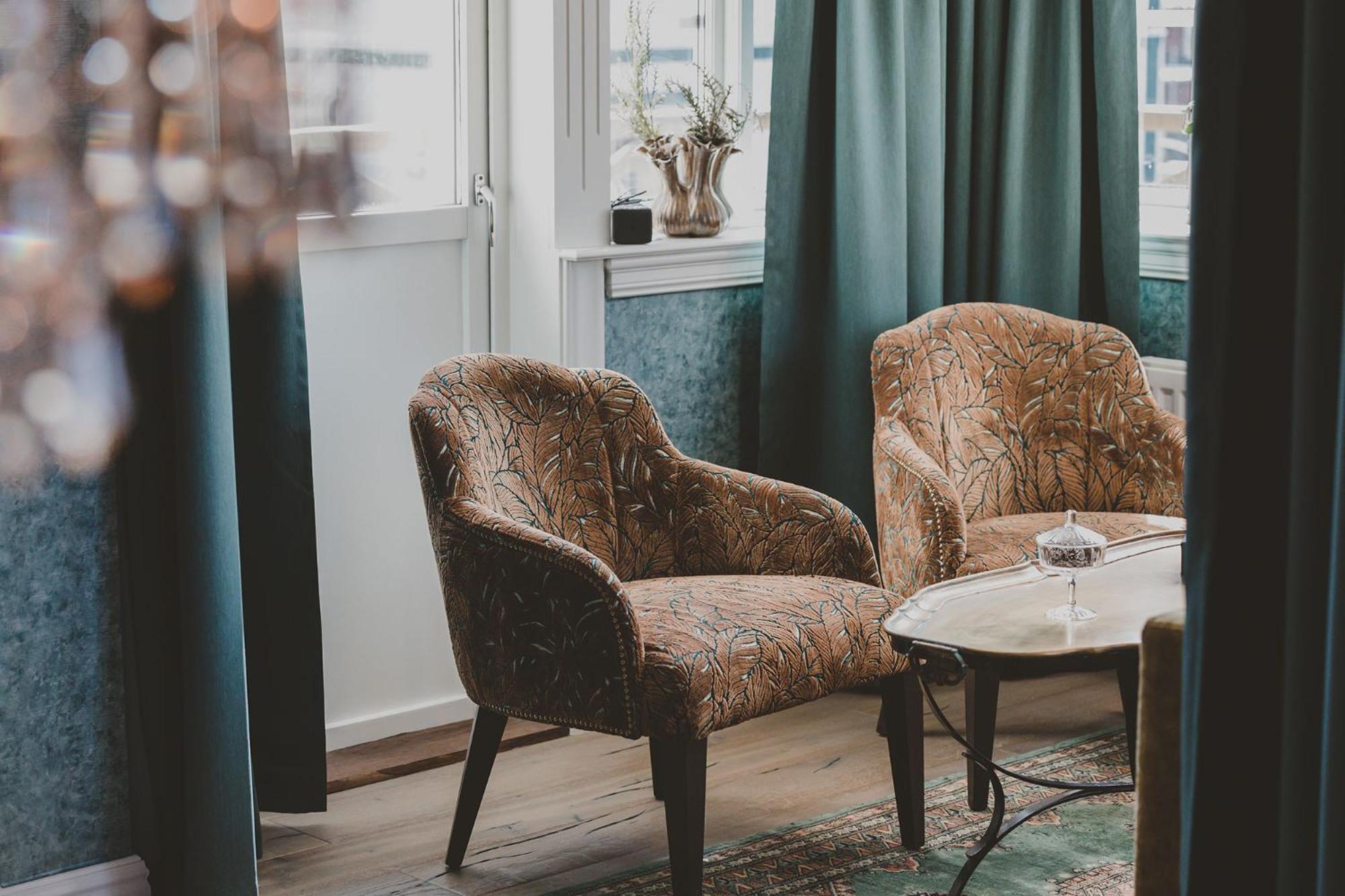 Klaepphagen Koster Hotel Sydkoster Екстериор снимка